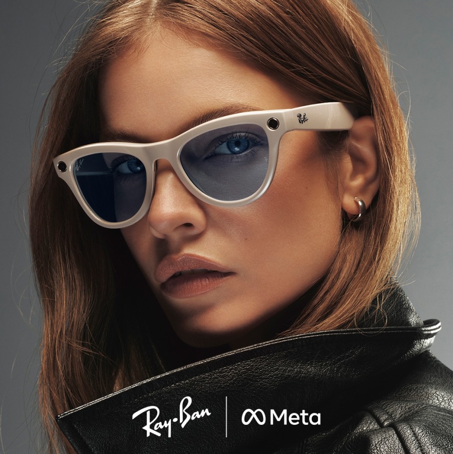 Ran-Ban Meta Brille